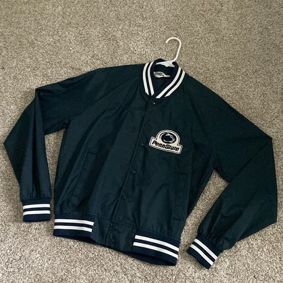 Chalk Line Jackets & Blazers - Penn State Vintage Windbreaker Womens Size M